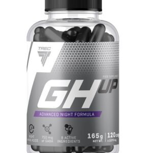 TREC GH UP – Fortschrittliche Nachtformel (120 Kapseln)