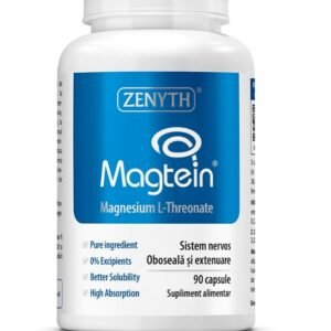 Kaufe Zenyth Magtein (Magnesium L-Threonat, 90 Kapseln)