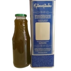 Griechisches Natives Olivenöl Extra (Ελαιόλαδο)