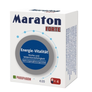 Maraton Forte, 20 Kapseln