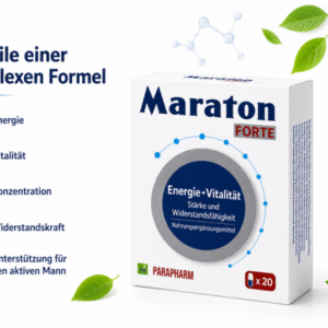 Maraton Forte, 20 Kapseln
