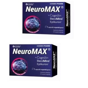 NeuroMAX Nootropisches Nahrungsergänzungsmittel
