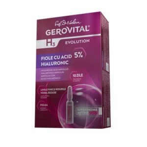 Gerovital Evolution Hyaluronsäure