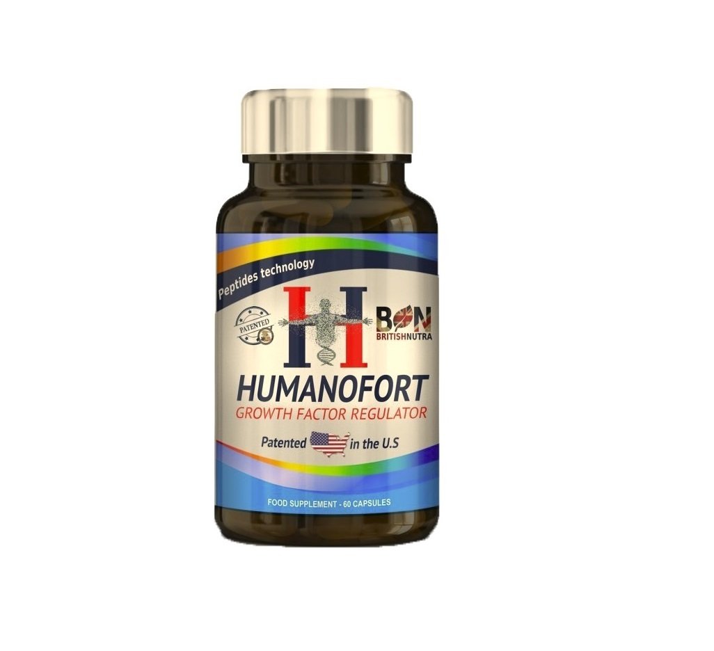 BritishNutra HumanoFort