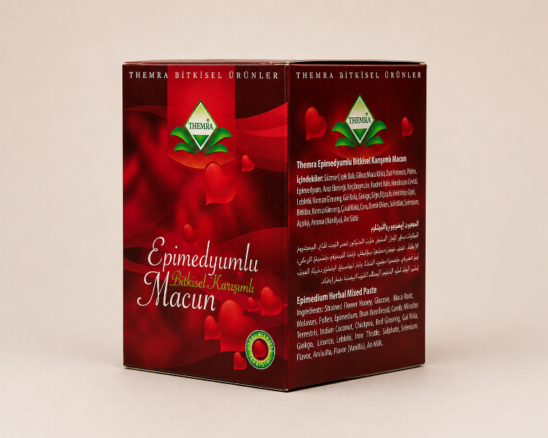 Themra Epimedium Macun – 240 g – Bild 15
