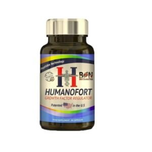 Humanofort Nahrungsergänzung Kapseln für Vitalität und Wohlbefinden