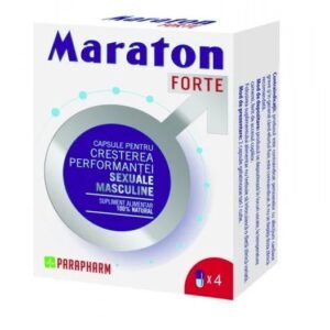Maraton Forte, 4 Kapseln