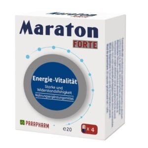 Maraton Forte, 4 Kapseln