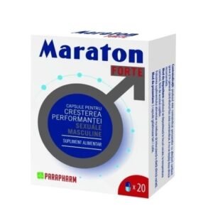 Maraton Forte, 20 Kapseln