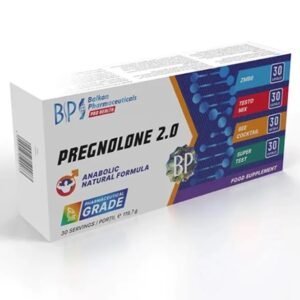 Pregnolone 2.0 Nahrungsergänzung Kapseln mit pflanzlichen Inhaltsstoffen