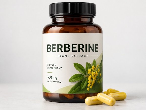 Berberin – Pflanzlicher Inhaltsstoff und Nahrungsergänzungsmittel